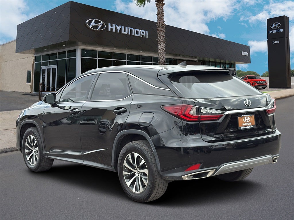 2020 Lexus RX 350