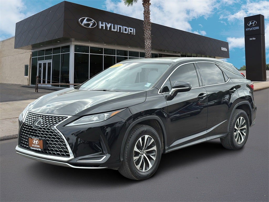 2020 Lexus RX 350