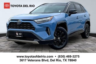 2024 Toyota RAV4 Hybrid XSE