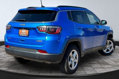 2024 Jeep Compass Latitude