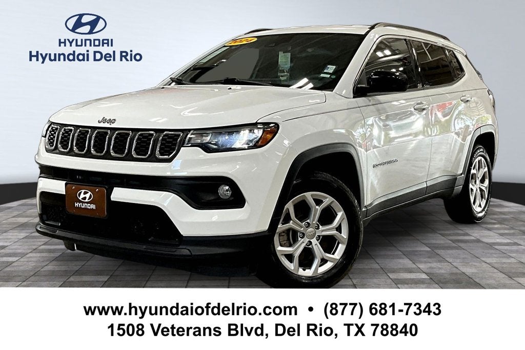 2024 Jeep Compass Latitude