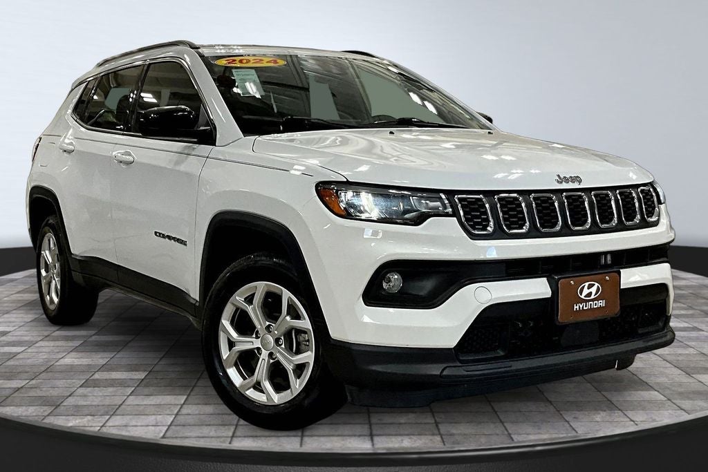 2024 Jeep Compass Latitude