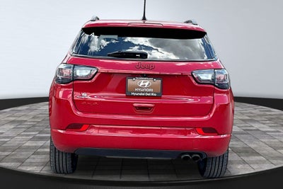 2022 Jeep Compass Limited