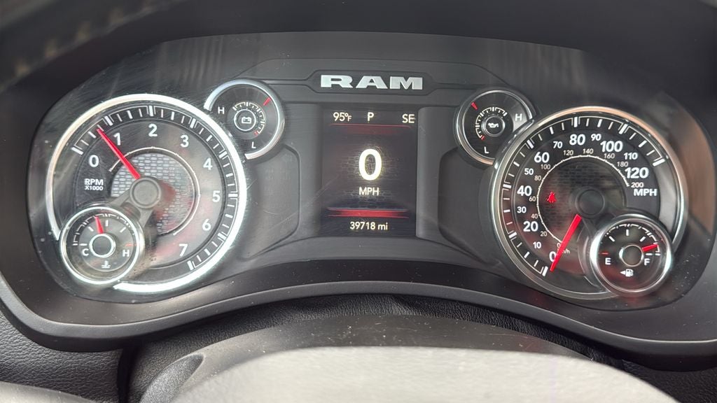 2024 RAM 2500 Big Horn