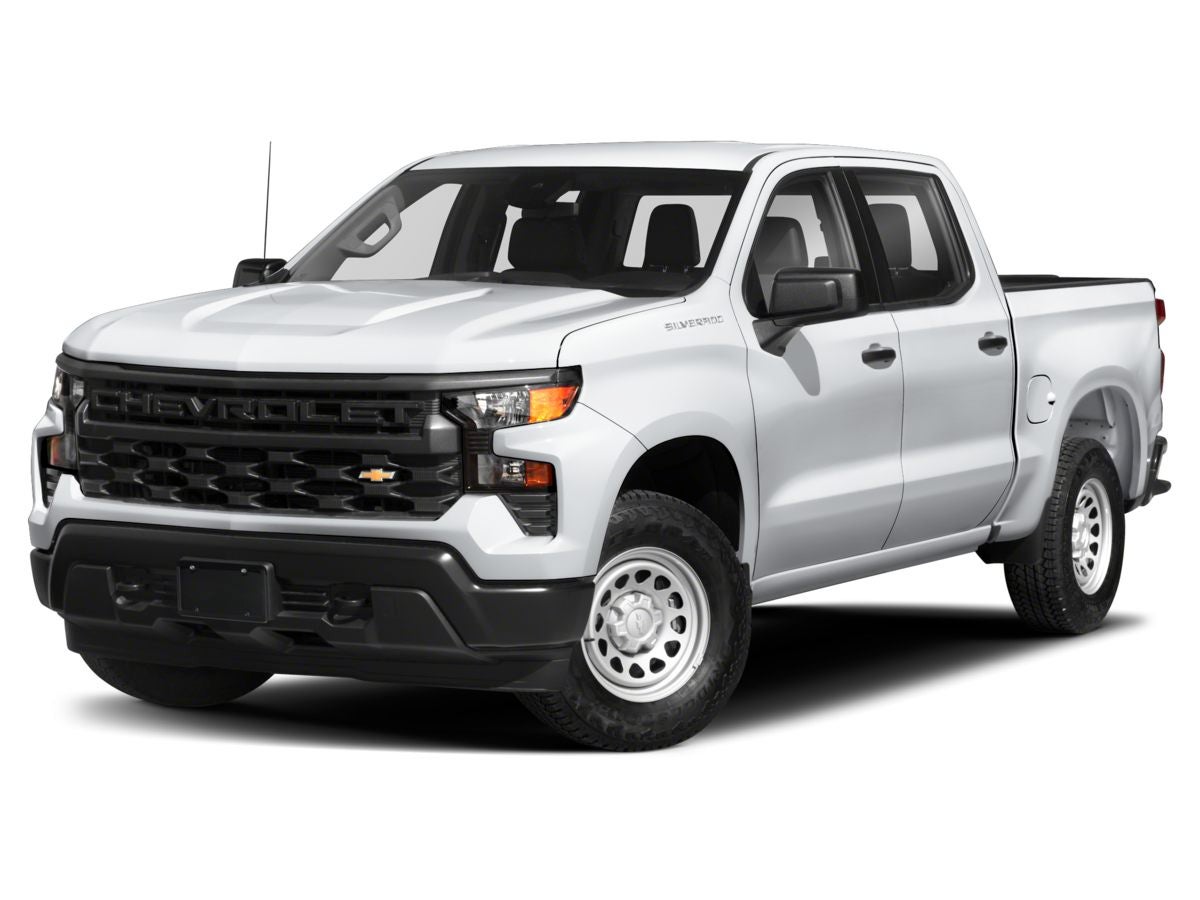 2024 Chevrolet Silverado 1500 LT Texas Edition