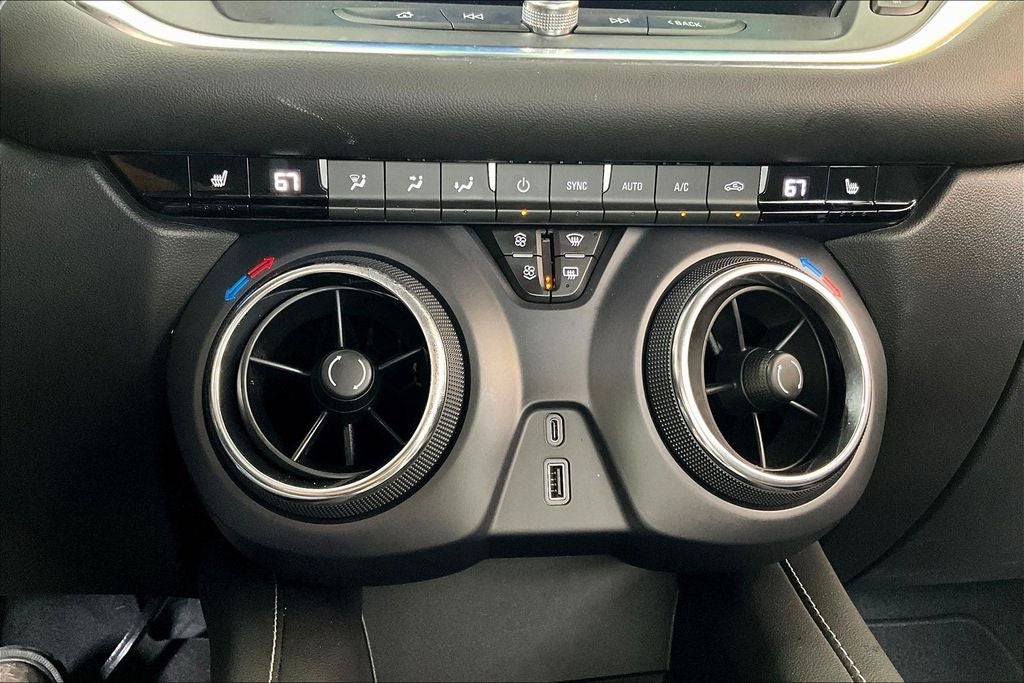 2025 Chevrolet Blazer LT