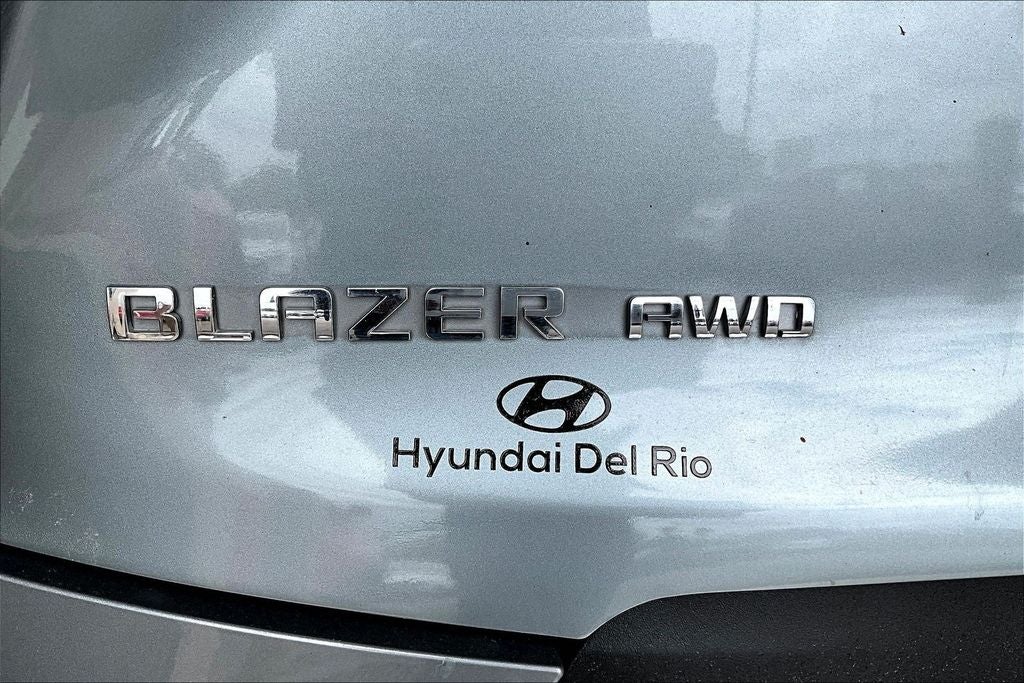 2025 Chevrolet Blazer LT