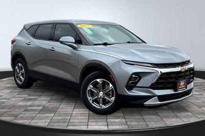2025 Chevrolet Blazer LT