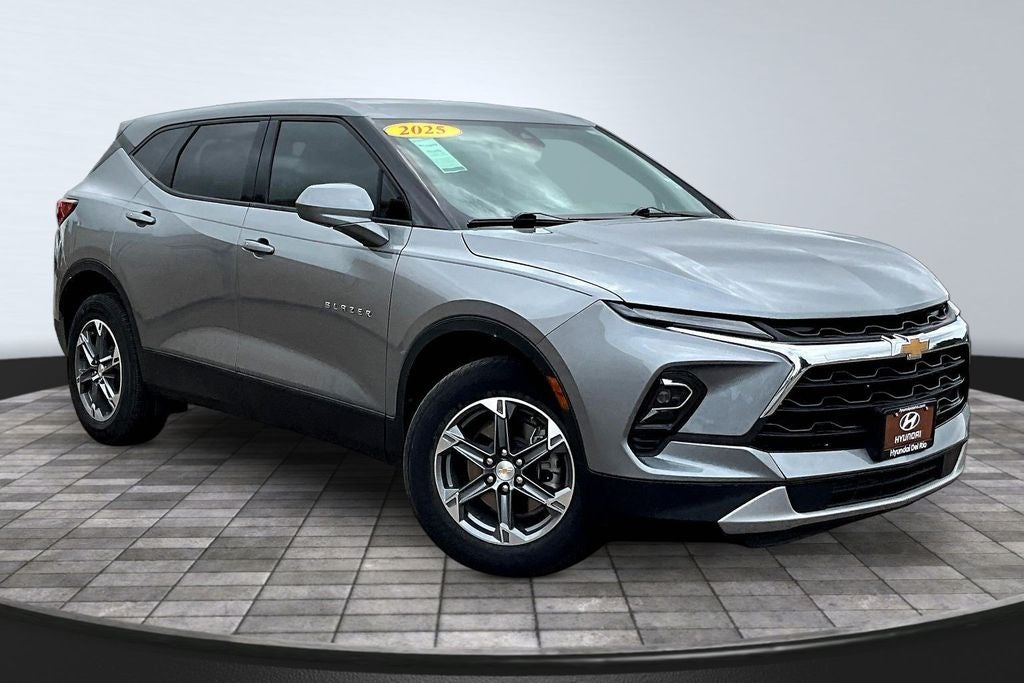 2025 Chevrolet Blazer LT