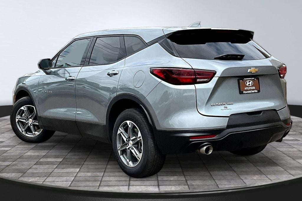 2025 Chevrolet Blazer LT