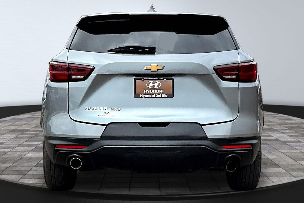 2025 Chevrolet Blazer LT