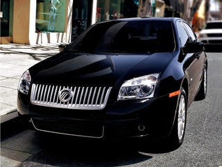 2007 Mercury Milan Base