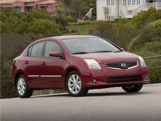2010 Nissan Sentra 2.0 SL
