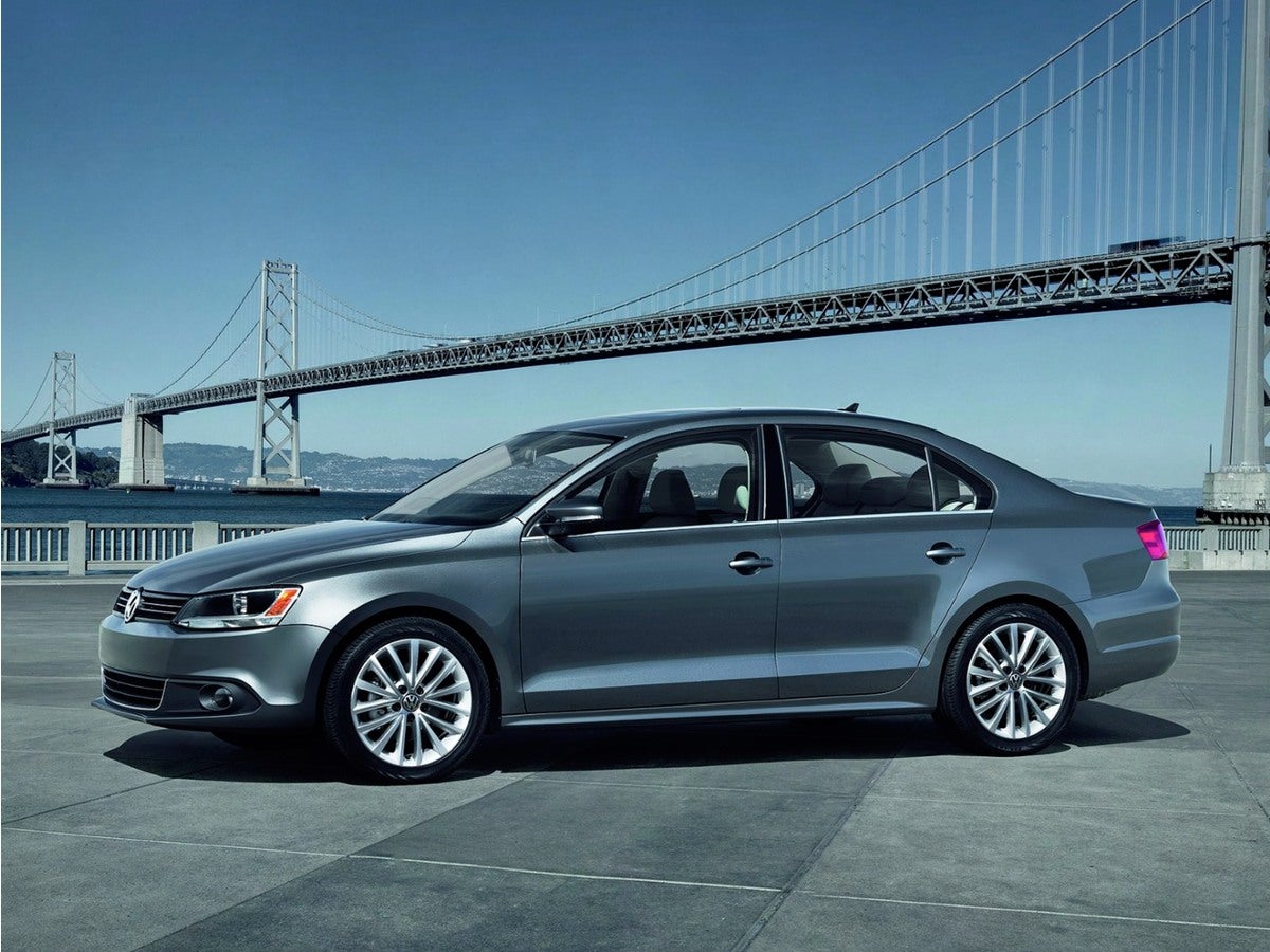 2013 Volkswagen Jetta 2.5L SE Convenience