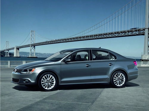 2013 Volkswagen Jetta 2.5L SE Convenience