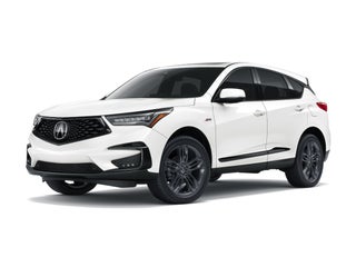 2020 Acura RDX A-Spec Package SH-AWD