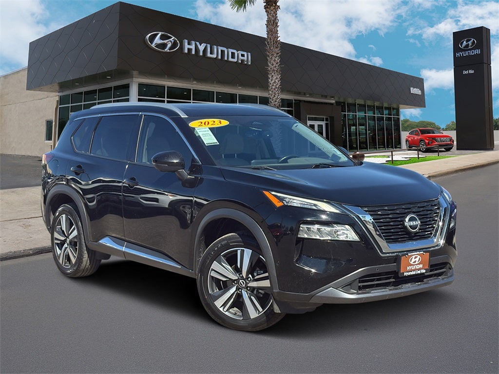 2023 Nissan Rogue SL