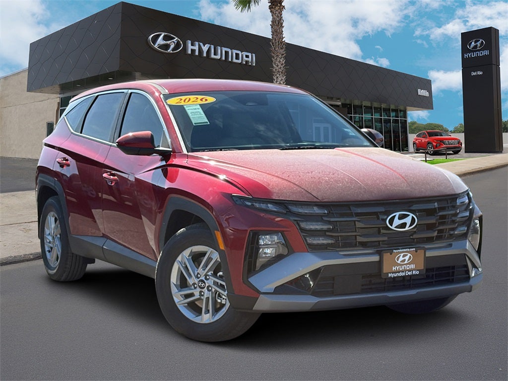 2026 Hyundai Tucson SE
