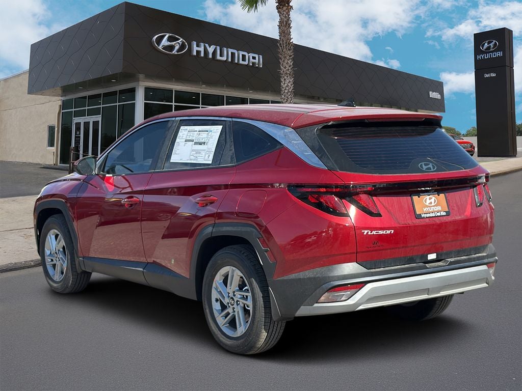 2026 Hyundai Tucson SE