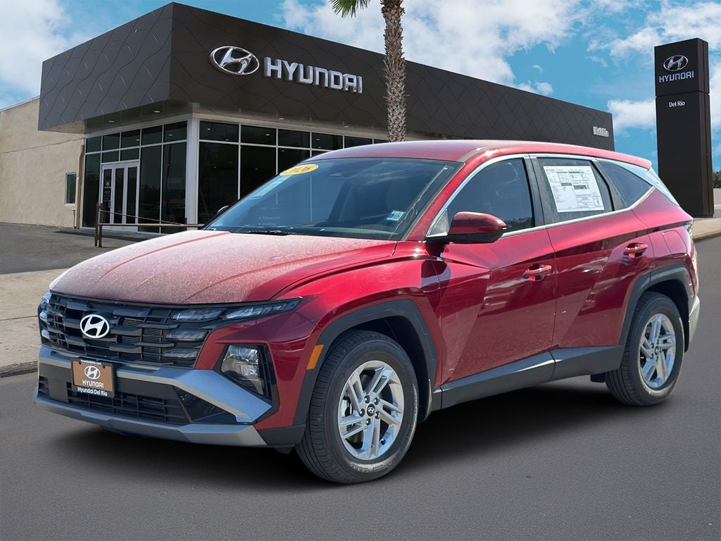 2026 Hyundai Tucson SE