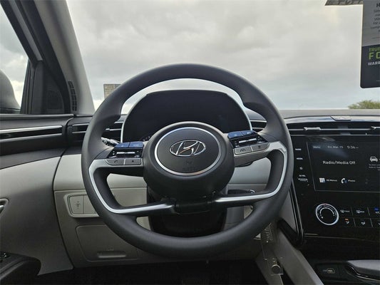 2024 Hyundai Tucson SE in San Antonio, TX - The Khoury Group