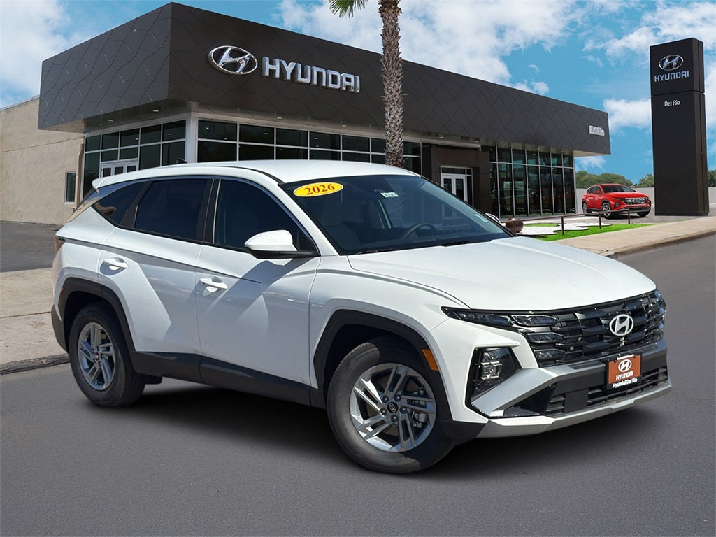2026 Hyundai Tucson SE