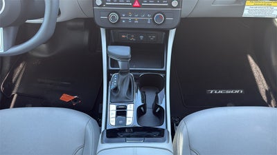 2026 Hyundai Tucson SE