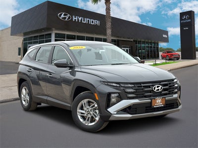 2026 Hyundai Tucson SE