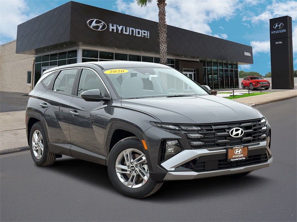 2026 Hyundai Tucson SE