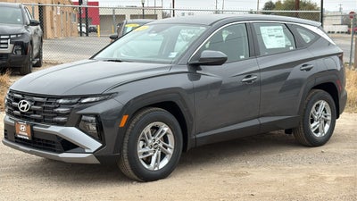 2026 Hyundai Tucson SE