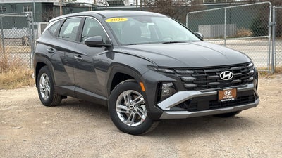 2026 Hyundai Tucson SE