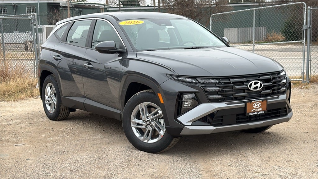 2026 Hyundai Tucson SE