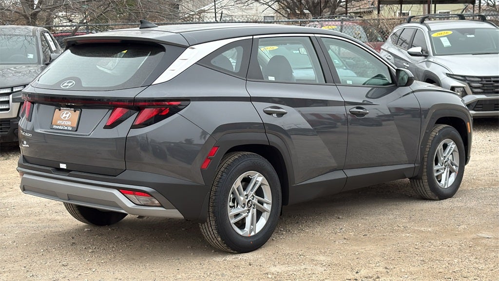 2026 Hyundai Tucson SE