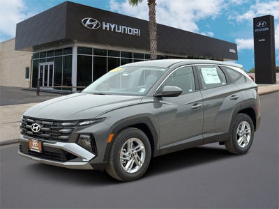 2026 Hyundai Tucson SE
