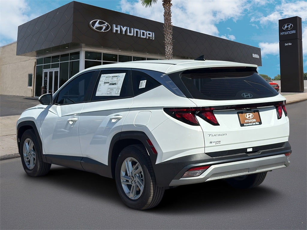 2026 Hyundai Tucson SE