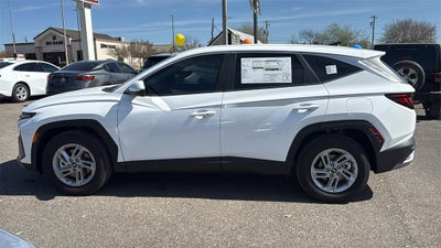 2026 Hyundai Tucson SE