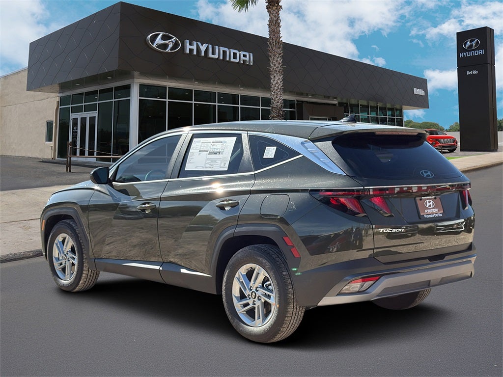 2026 Hyundai Tucson SE