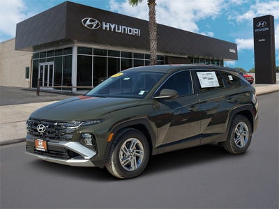 2026 Hyundai Tucson SE