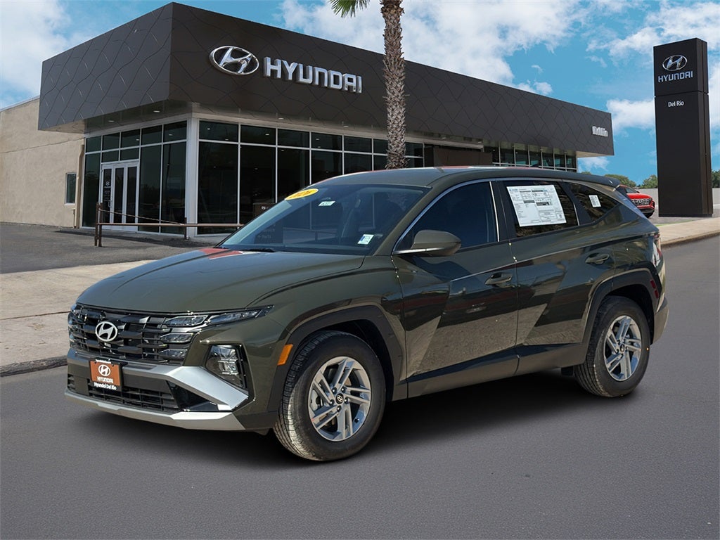 2026 Hyundai Tucson SE