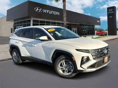 2026 Hyundai Tucson SE