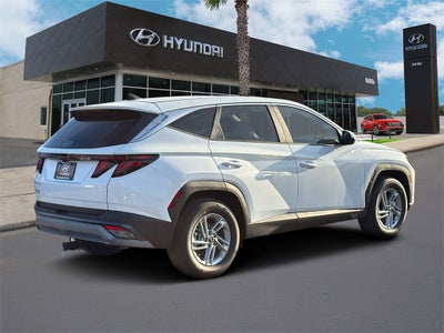 2026 Hyundai Tucson SE