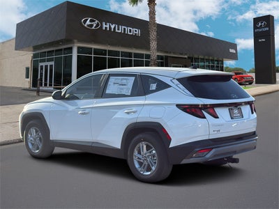 2026 Hyundai Tucson SE