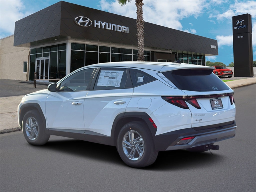 2026 Hyundai Tucson SE