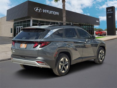 2026 Hyundai Tucson SEL