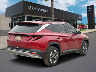 2026 Hyundai Tucson SEL