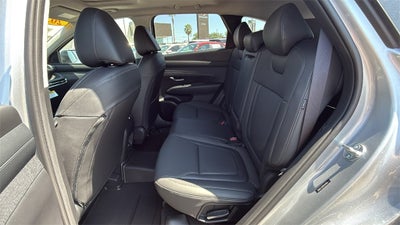 2025 Hyundai Tucson SEL Convenience
