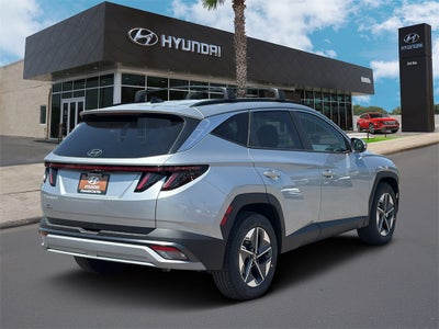 2025 Hyundai Tucson SEL Convenience