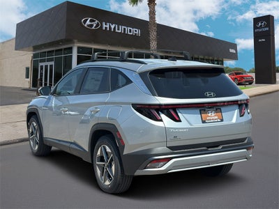 2025 Hyundai Tucson SEL Convenience