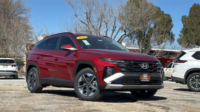 2026 Hyundai Tucson SEL Premium