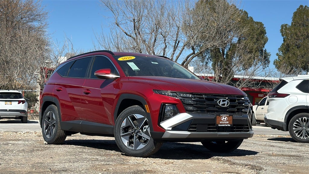 2026 Hyundai Tucson SEL Premium